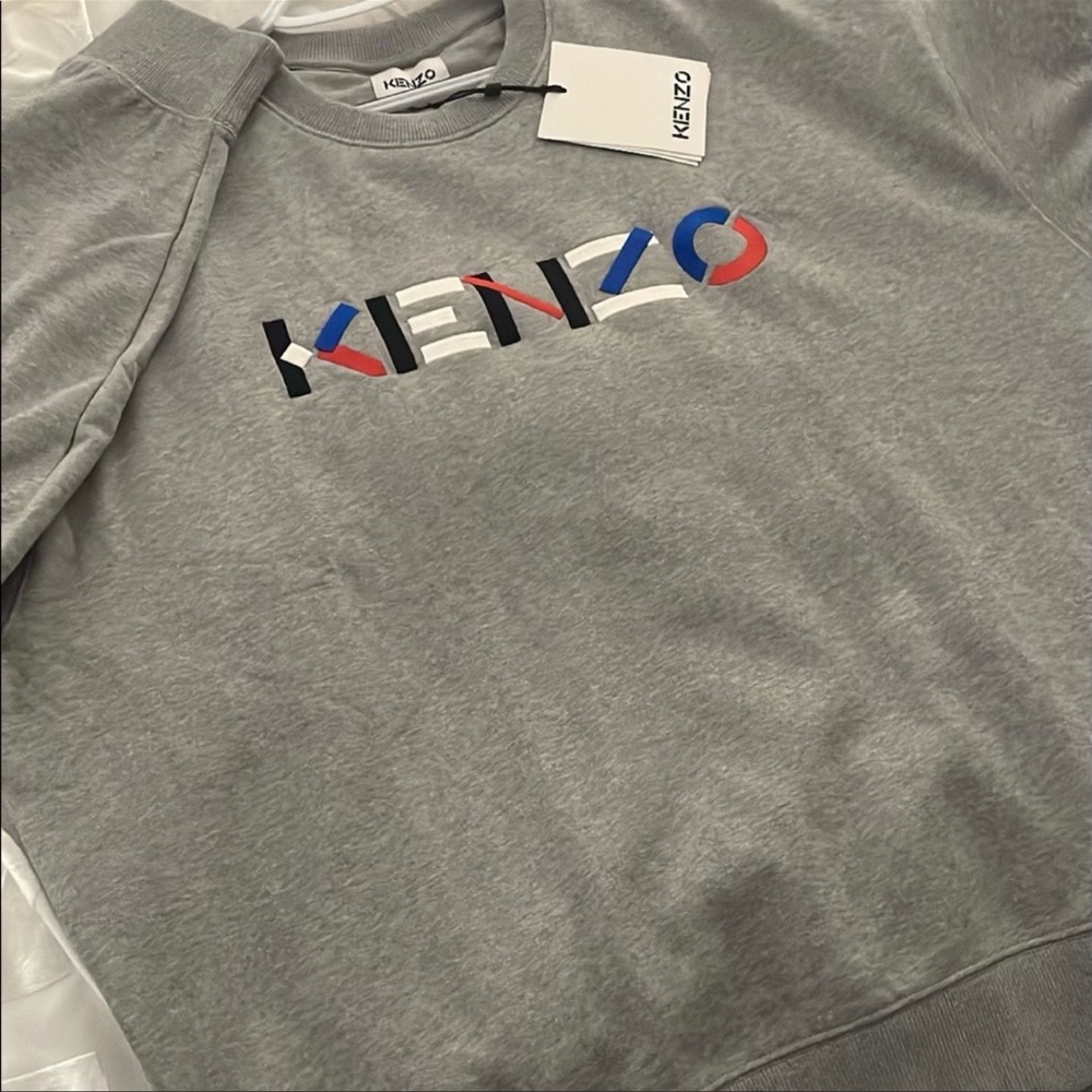COPY - COPY - COPY - Kenzo xxl Sweatshirt Worn 1x each 1000% Authentic